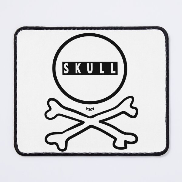 Item preview, Skull and bones. designed and sold by Wladimir Mazur.
