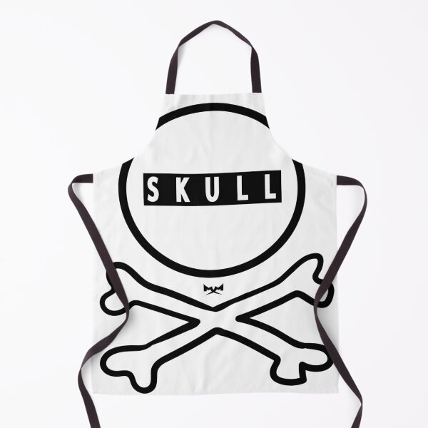 Item preview, Skull and bones. designed and sold by Wladimir Mazur.