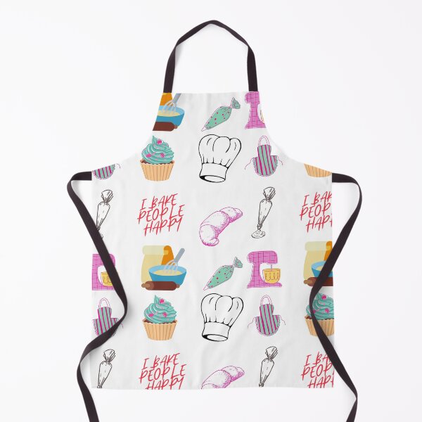 Item preview, I Bake People Happy designed and sold by Avani01.