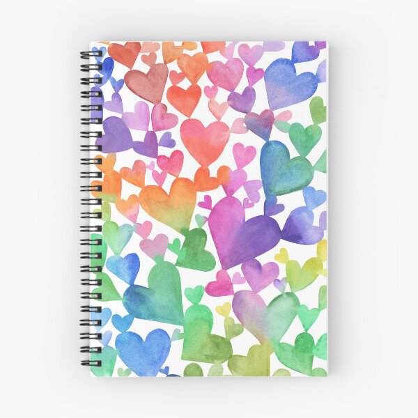 Item preview, Hearts designed and sold by Maricarmenarte.