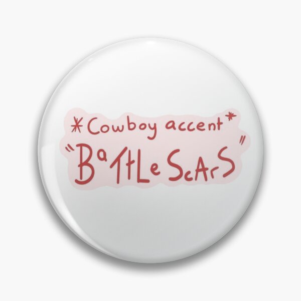 Item preview, twilight jasper quote “battle scars” designed and sold by wishingrain.