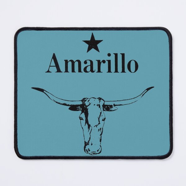 Item preview, Vintage Amarillo Texas designed and sold by historicimage.