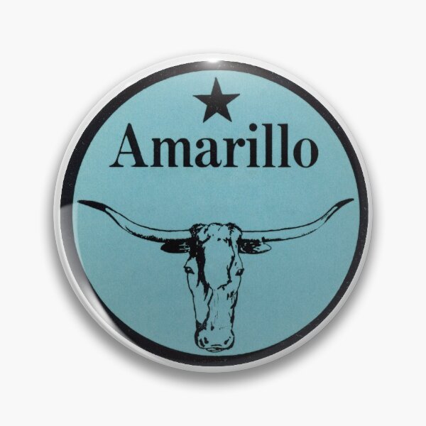 Item preview, Vintage Amarillo Texas designed and sold by historicimage.
