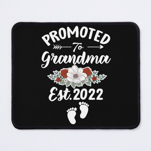 Item preview, Promoted To Grandma 2022 Funny Quote First Time Grandma  designed and sold by LAXIR.