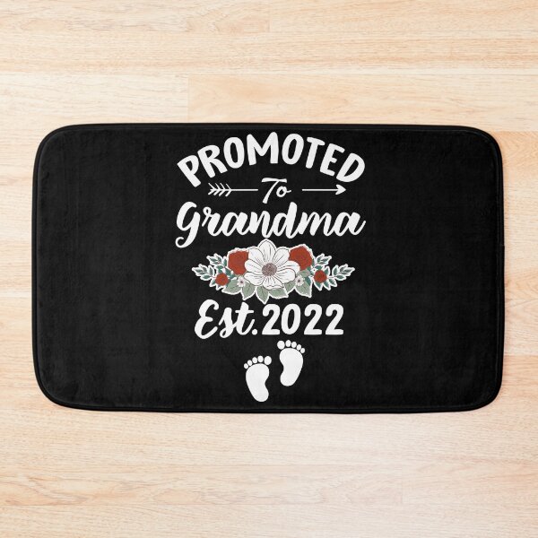 Item preview, Promoted To Grandma 2022 Funny Quote First Time Grandma  designed and sold by LAXIR.