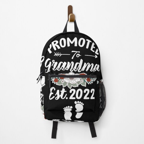 Item preview, Promoted To Grandma 2022 Funny Quote First Time Grandma  designed and sold by LAXIR.