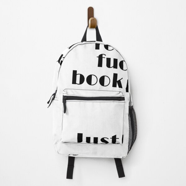Item preview, Just let me read my fucking book please funny quote designed and sold by SharonTheFirst.