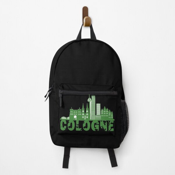 Item preview, Cologne skyline fan vacation travel motif designed and sold by Merchandiser099.