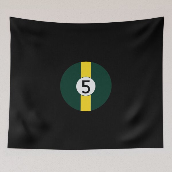 Item preview, #5 Racing Livery designed and sold by ApexFibers.