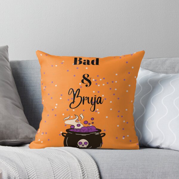 Item preview, Bad & Bruja designed and sold by Lucha-Morena.