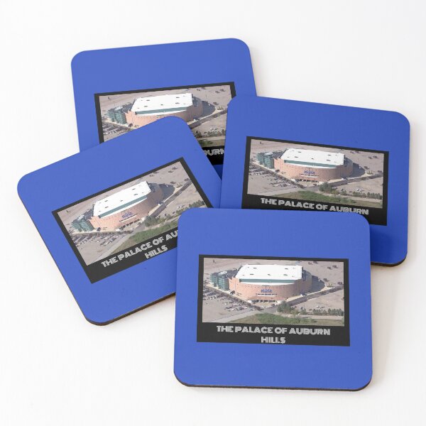 Item preview, The Palace of Auburn Hills-Blue designed and sold by DeadStadium.