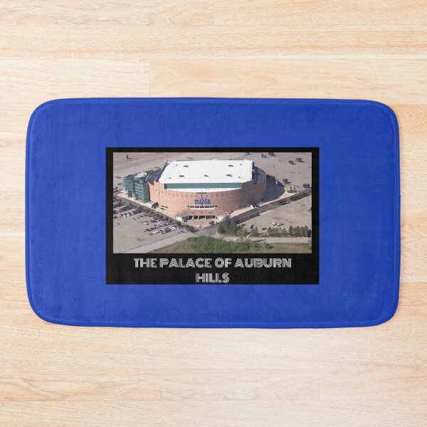 Artikelvorschau, Der Palast von Auburn Hills-Blue entworfen und verkauft von DeadStadium.