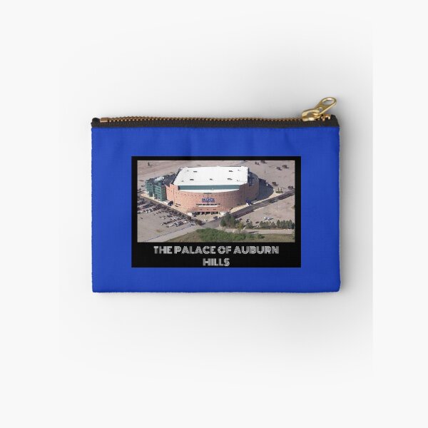 Item preview, The Palace of Auburn Hills-Blue designed and sold by DeadStadium.