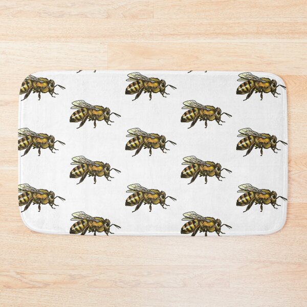 Item preview, Honeybee designed and sold by Allison Campbell.