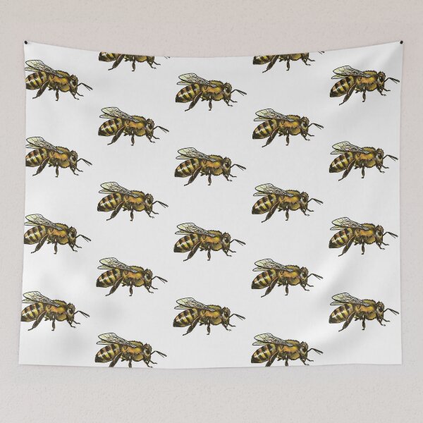 Item preview, Honeybee designed and sold by Allison Campbell.