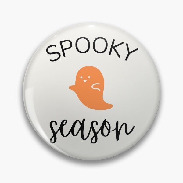 Item preview, Spooky Season Ghost Halloween  designed and sold by raccoonbox.