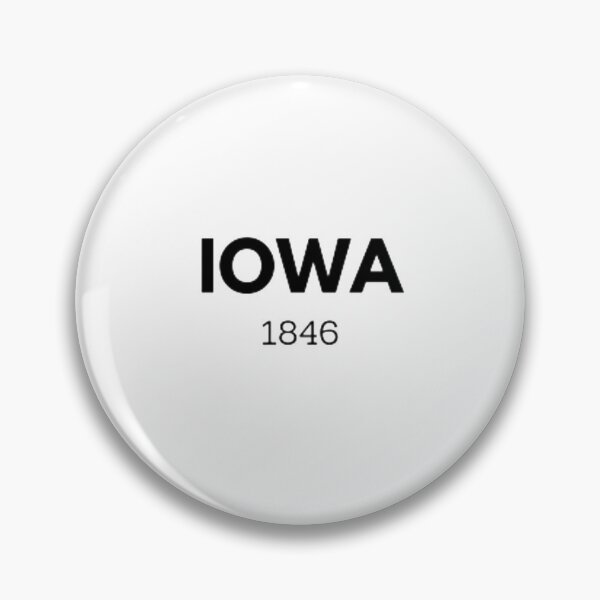 Artikelvorschau, Iowa entworfen und verkauft von czavonarola.