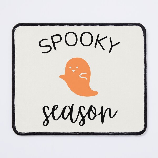 Item preview, Spooky Season Ghost Halloween  designed and sold by raccoonbox.