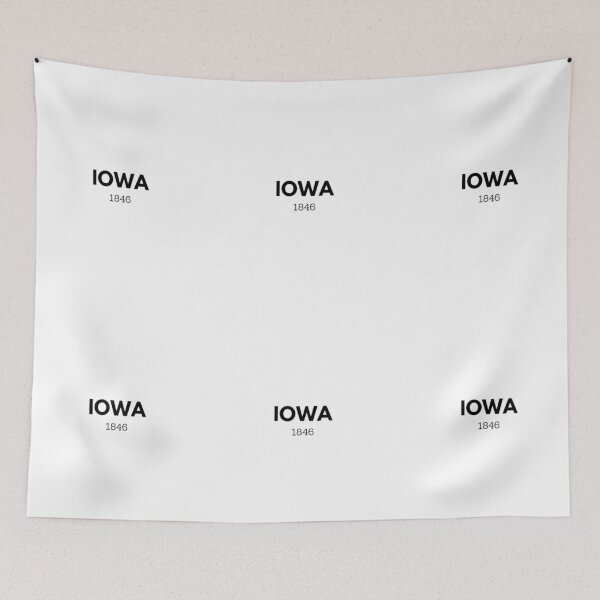 Item preview, Iowa designed and sold by czavonarola.