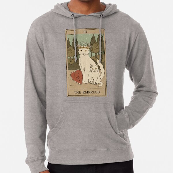 The Empress Lightweight Hoodie