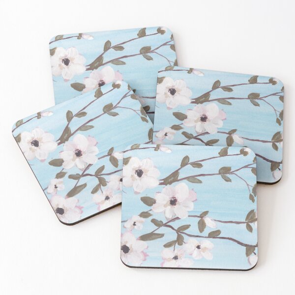 Item preview, Apple Blossoms  designed and sold by Shelly  Moore.