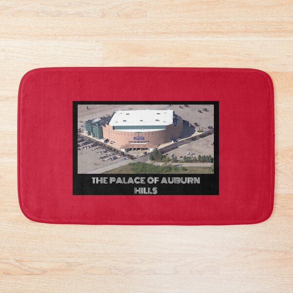 Artikelvorschau, Der Palast von Auburn Hills-Red entworfen und verkauft von DeadStadium.