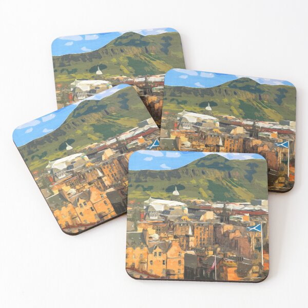 Item preview, Edinburgh Castle, Scotland designed and sold by RossWilson12.