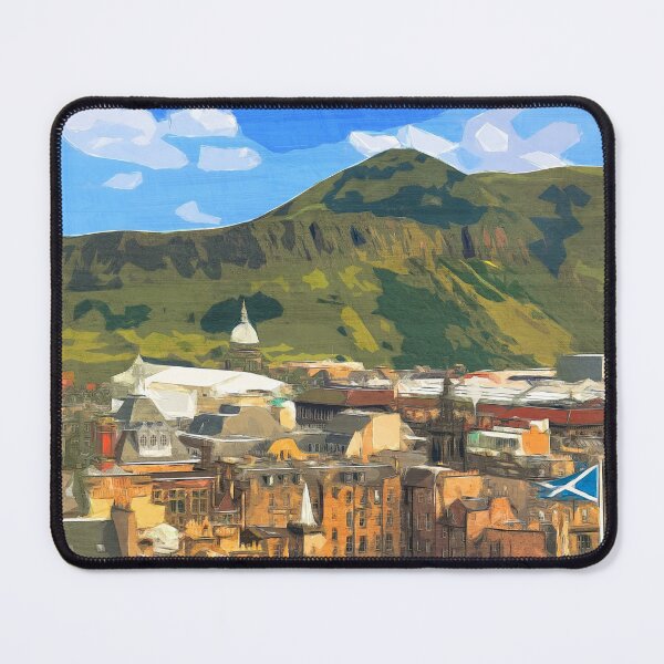 Item preview, Edinburgh Castle, Scotland designed and sold by RossWilson12.