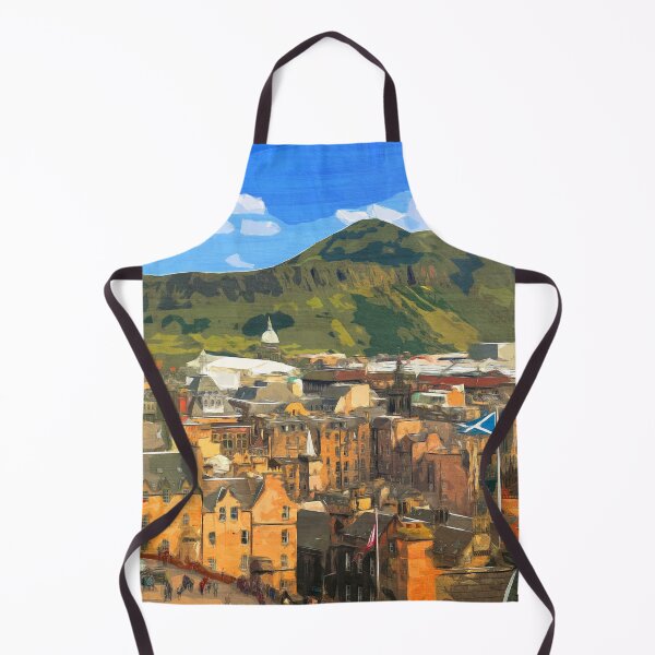 Item preview, Edinburgh Castle, Scotland designed and sold by RossWilson12.