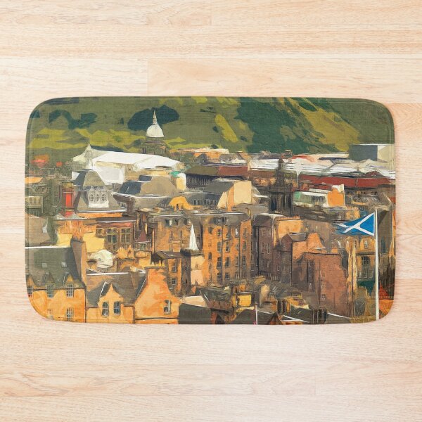 Item preview, Edinburgh Castle, Scotland designed and sold by RossWilson12.