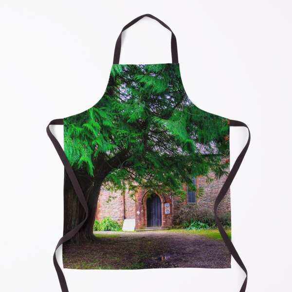 Item preview, Church in the Trees designed and sold by tomg.