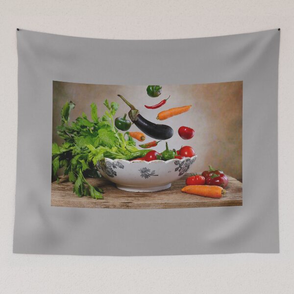 Item preview, Mediterranean diet vegetable food designed and sold by Cinzia Murgia.