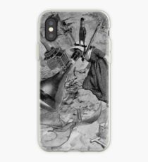 The Archeologist. iPhone Case