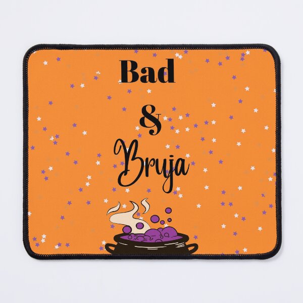 Item preview, Bad & Bruja designed and sold by Lucha-Morena.