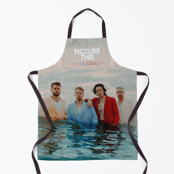 Item preview, at the sea picture-this in blue water designed and sold by fr947833.