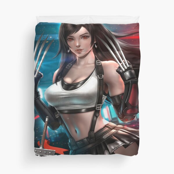 Tifa-Mutant Bettbezug