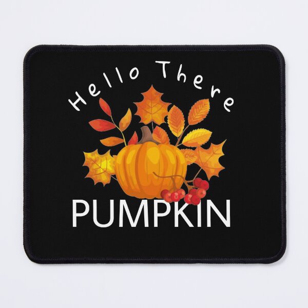 Item preview, Hello there pumpkin  designed and sold by M Mariatique.
