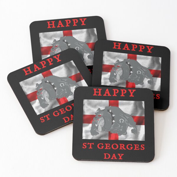 Item preview, Happy St Georges Day designed and sold by swaise.