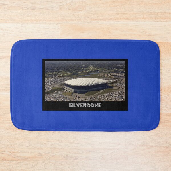 Artikelvorschau, Silverdome-Blau entworfen und verkauft von DeadStadium.