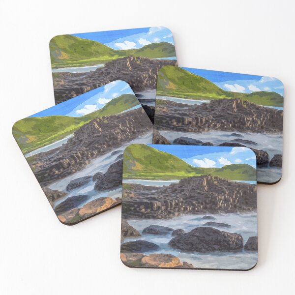 Item preview, Giant's Causeway, Ireland designed and sold by RossWilson12.