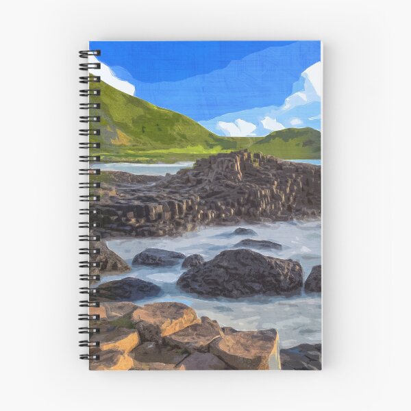 Item preview, Giant's Causeway, Ireland designed and sold by RossWilson12.