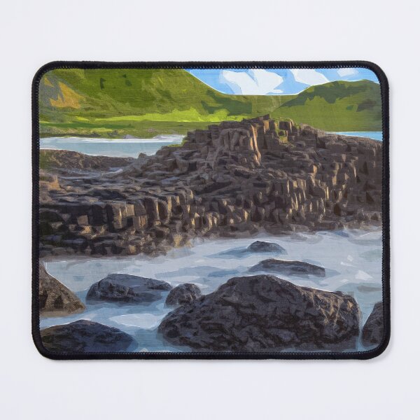 Item preview, Giant's Causeway, Ireland designed and sold by RossWilson12.
