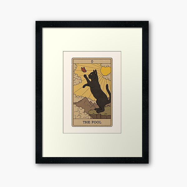 Framed Art Print