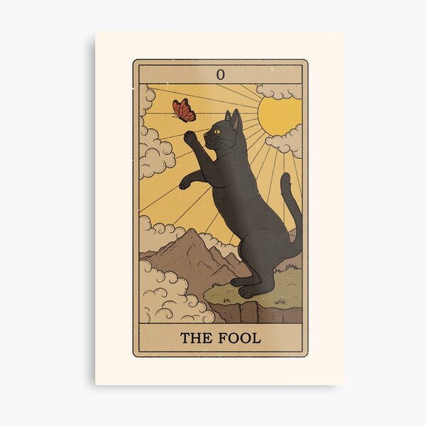 Item preview, The Fool designed and sold by Thiago Corrêa.