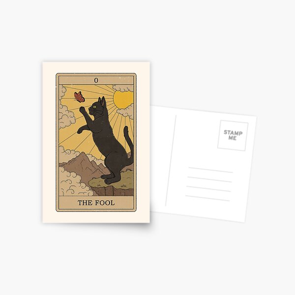 Item preview, The Fool designed and sold by Thiago Corrêa.