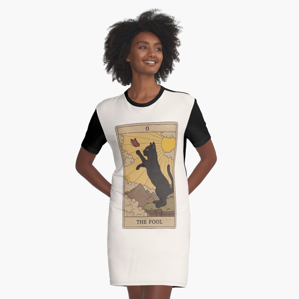 Item preview, Graphic T-Shirt Dress designed and sold by thiagocorream.