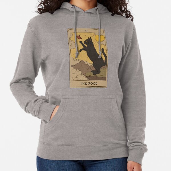 The Fool Lightweight Hoodie