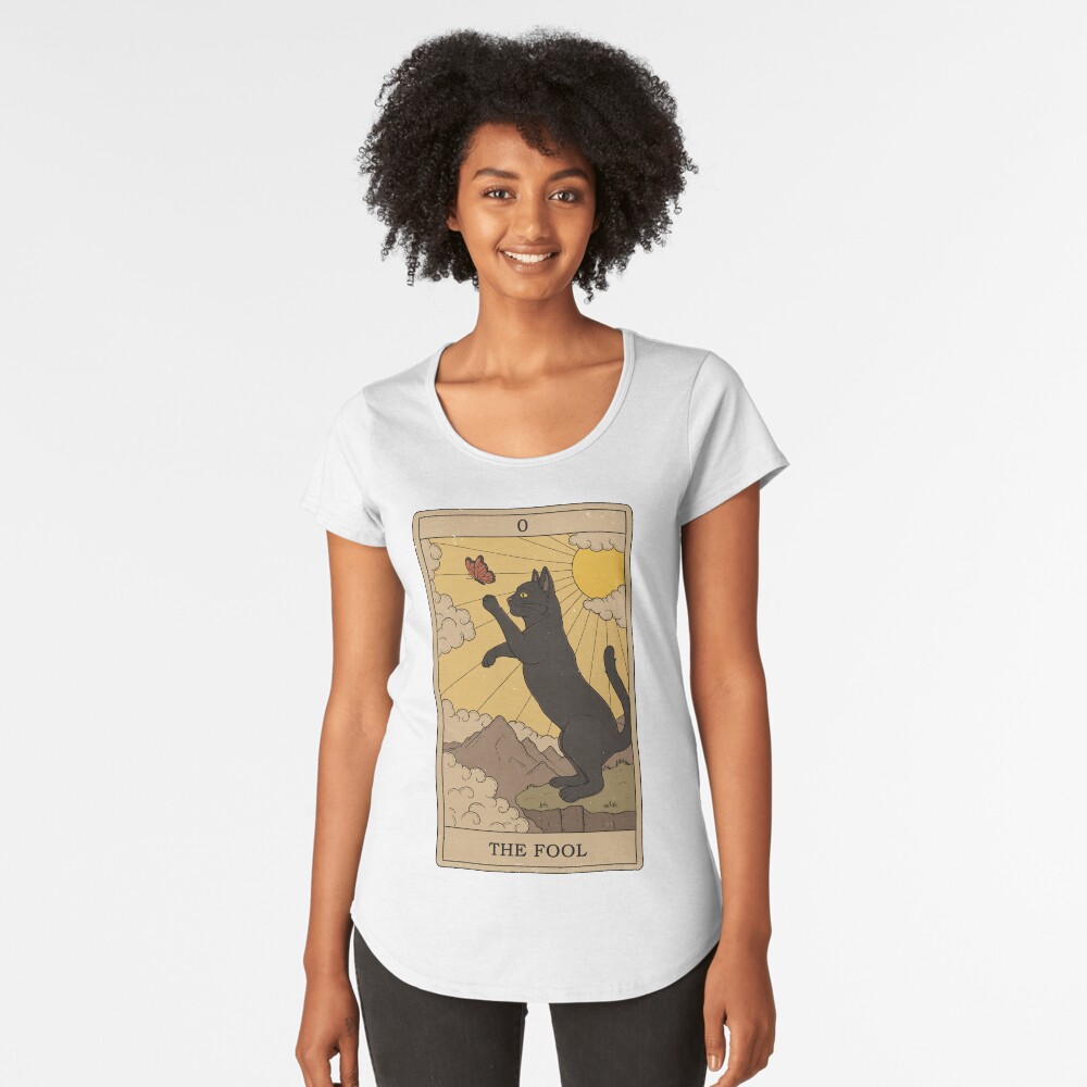 Item preview, Premium Scoop T-Shirt designed and sold by thiagocorream.
