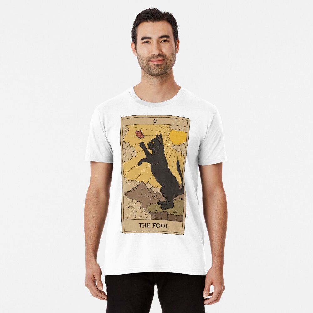 Item preview, Premium T-Shirt designed and sold by thiagocorream.