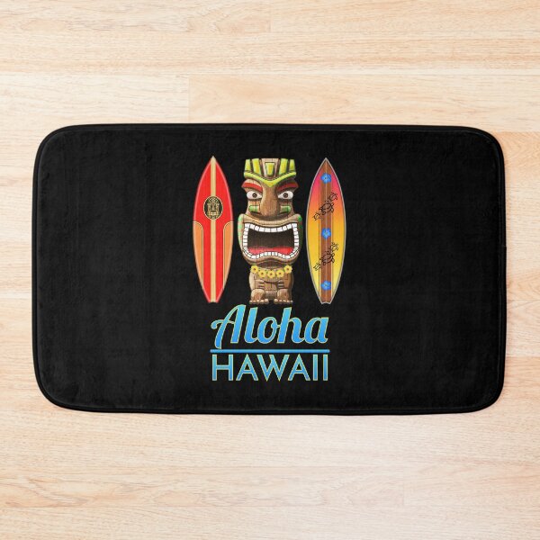 Item preview, Aloha Hawaii Tiki Surf  designed and sold by Studio520.